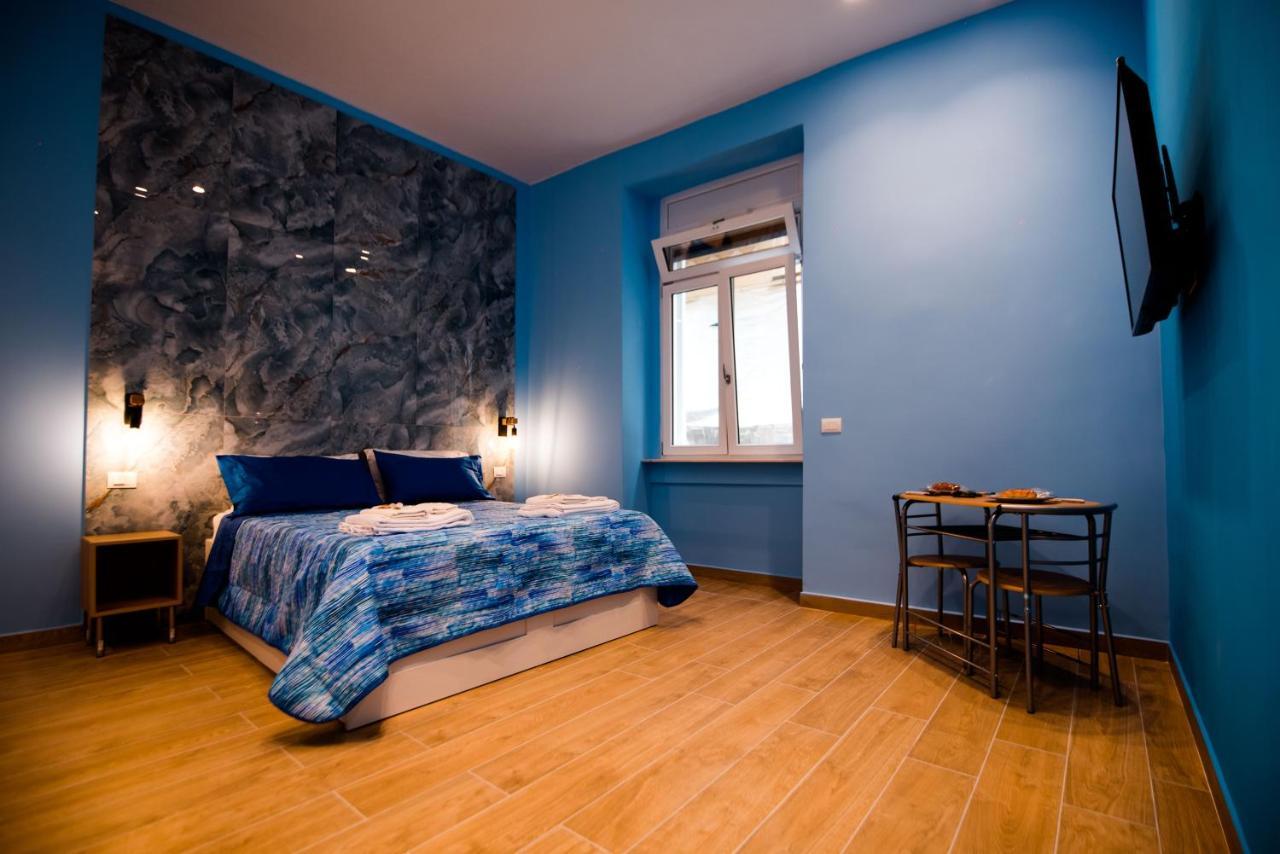 كاستيلاّماري دي ستا Irto B&B المظهر الخارجي الصورة