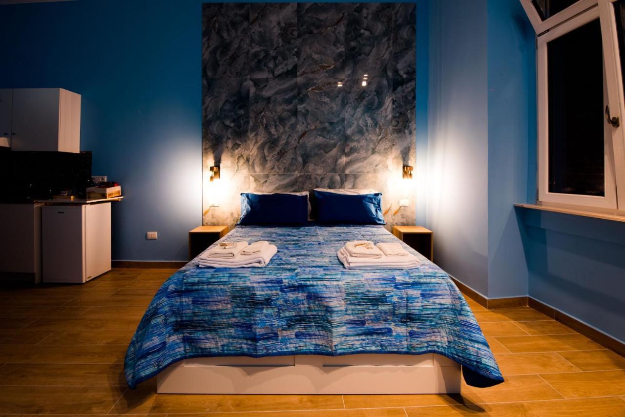 كاستيلاّماري دي ستا Irto B&B المظهر الخارجي الصورة