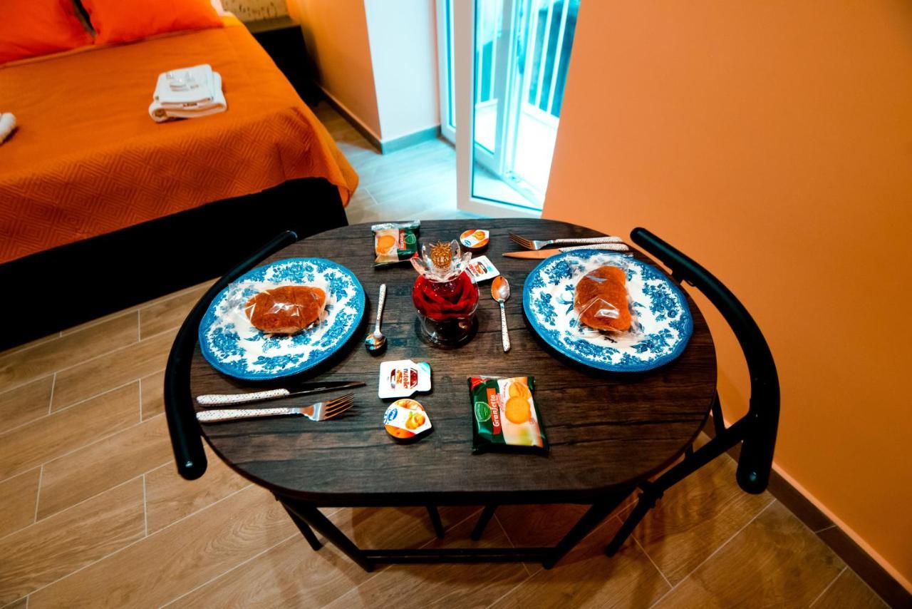 كاستيلاّماري دي ستا Irto B&B المظهر الخارجي الصورة