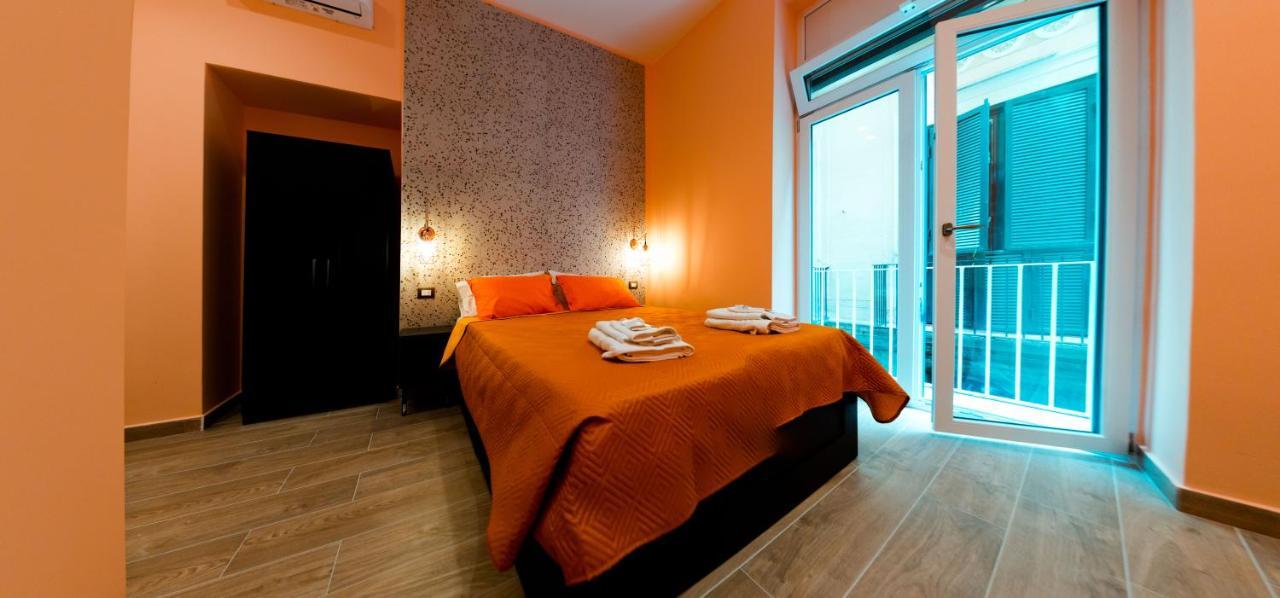 كاستيلاّماري دي ستا Irto B&B المظهر الخارجي الصورة