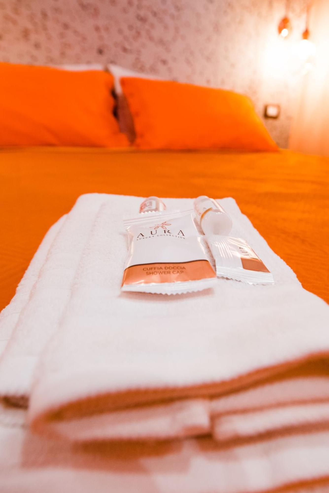 كاستيلاّماري دي ستا Irto B&B المظهر الخارجي الصورة