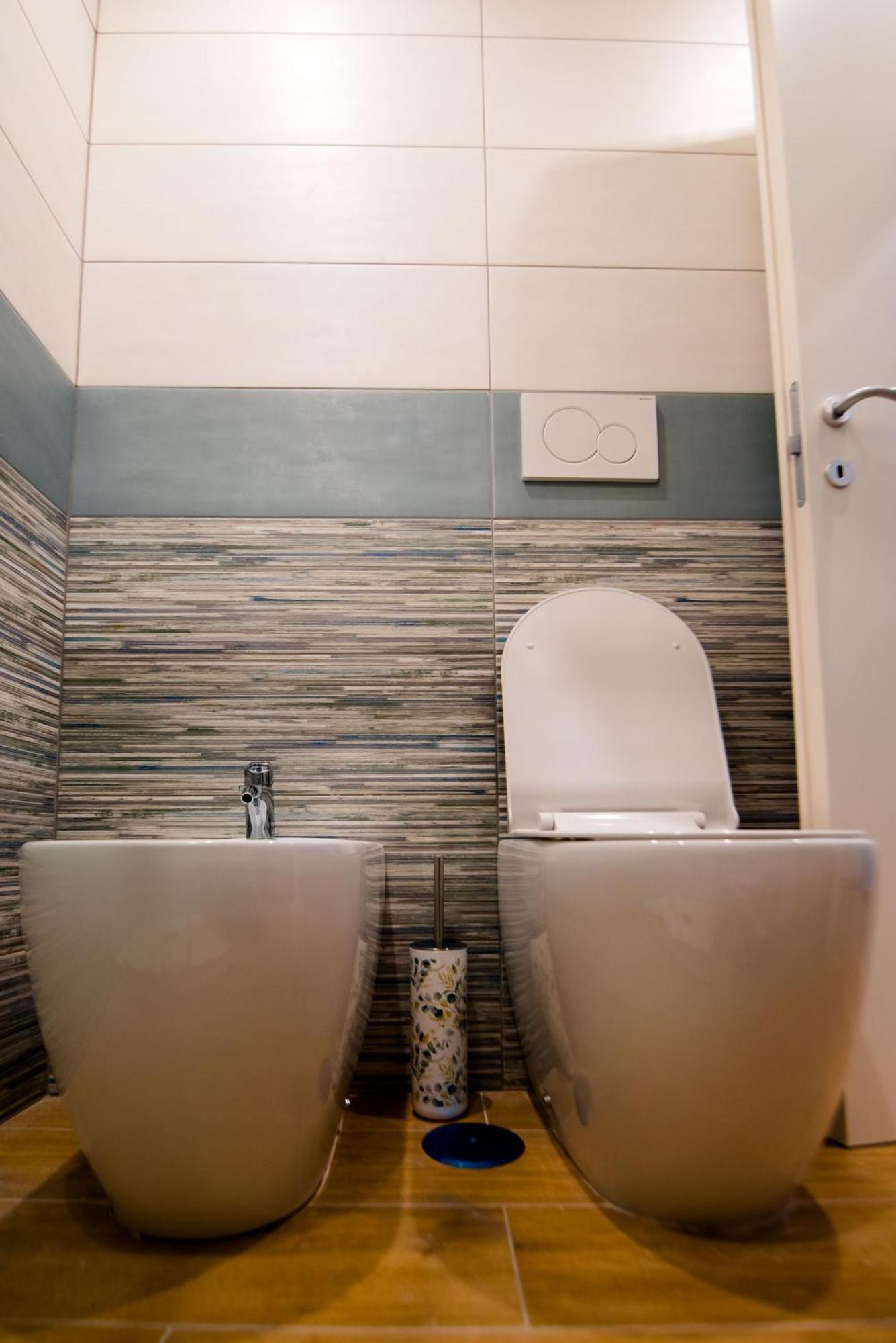 كاستيلاّماري دي ستا Irto B&B المظهر الخارجي الصورة