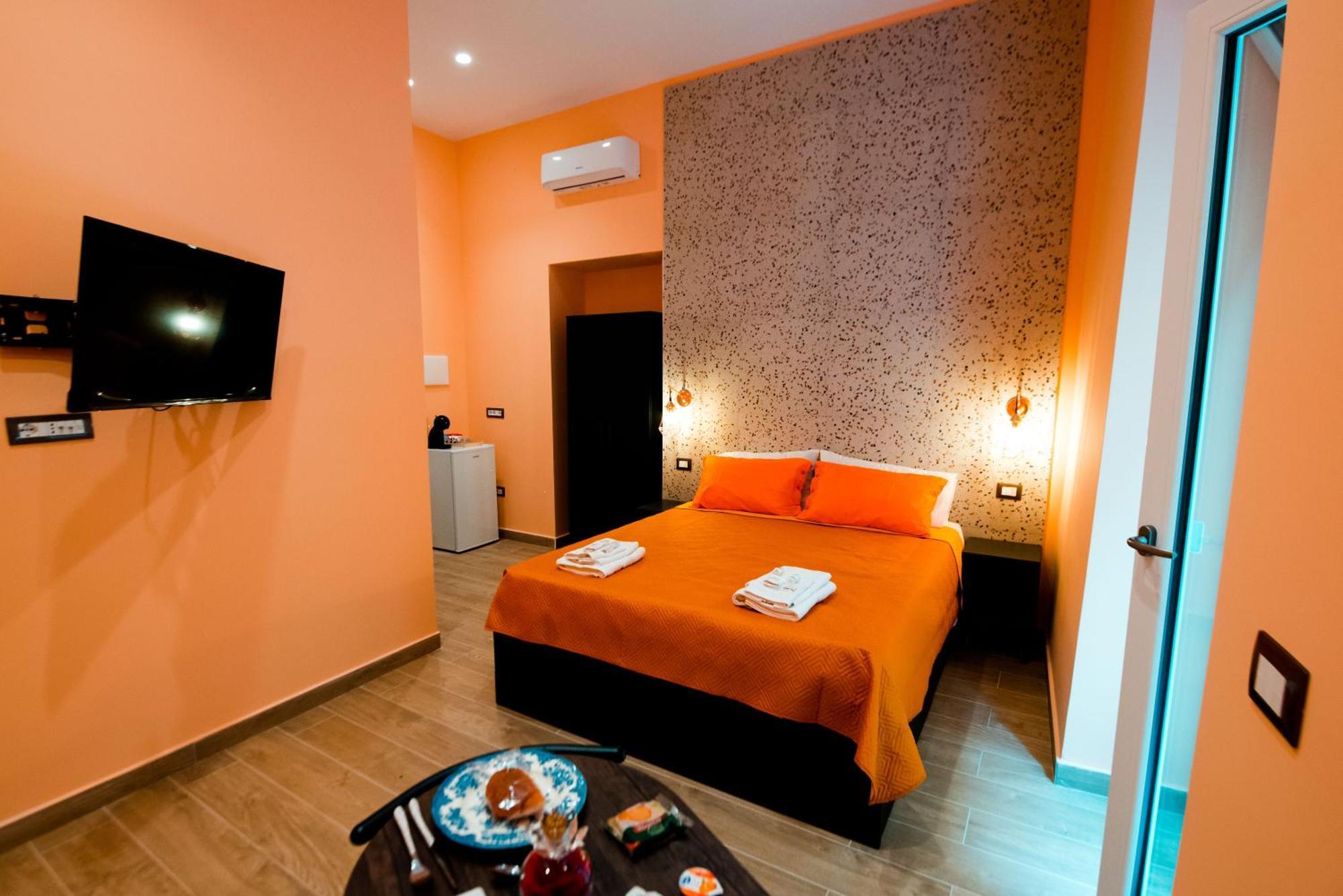 كاستيلاّماري دي ستا Irto B&B المظهر الخارجي الصورة